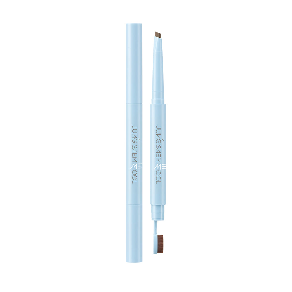 JUNG SAEM MOOL Men 24H Brow Builder - Korean brow pencil, view 2
