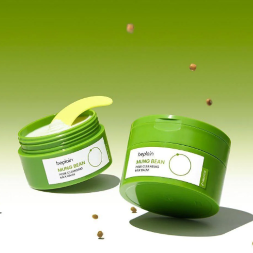 Beplain Mung Bean Pore Cleansing Milk Balm 100ml