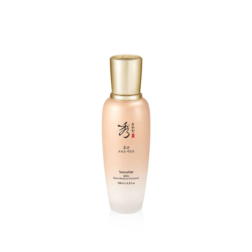 Sooryehan Bon Ultra-Moisturizing Emulsion 130ml - Korean emulsion