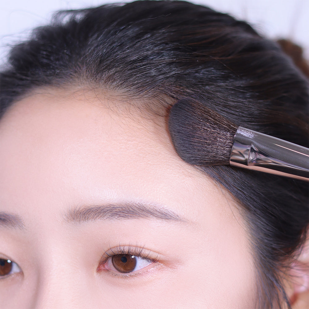 MQNY Cheek & Shading Brush - Korean makeup brush, view 2