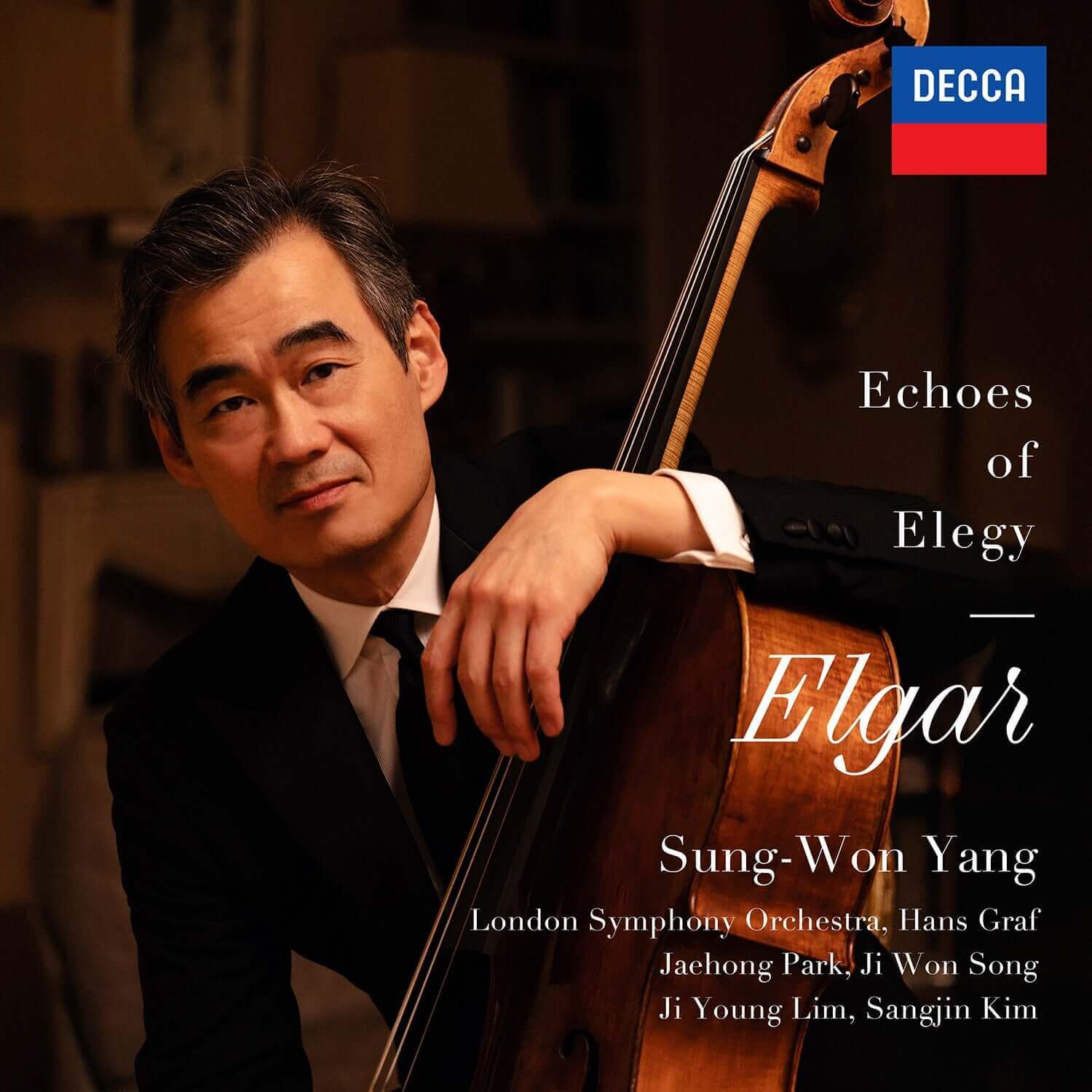 Yang Sungwon - [ : ] - Album Kpop