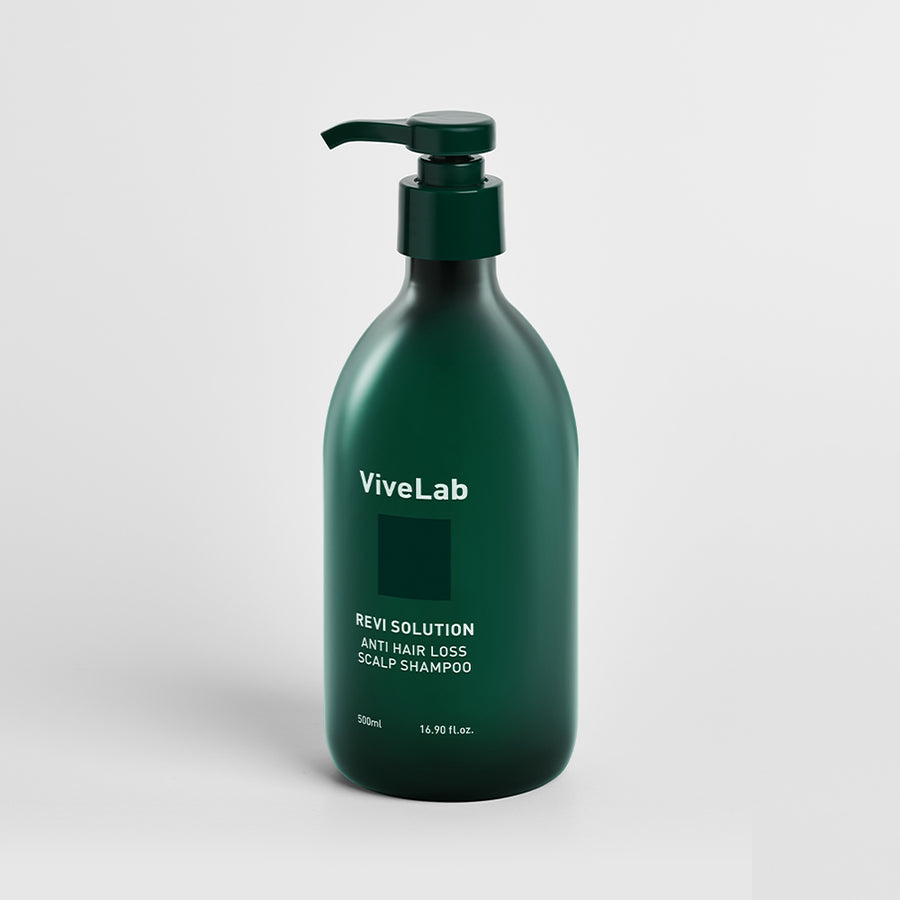 VIVELAB Revi Solution Anti Hair Loss Scalp Shampoo 500ml