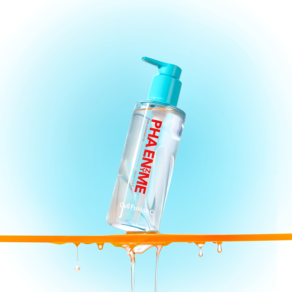 CELLFUSIONC PHA Enzyme Pore Cleansing Oil 200ml