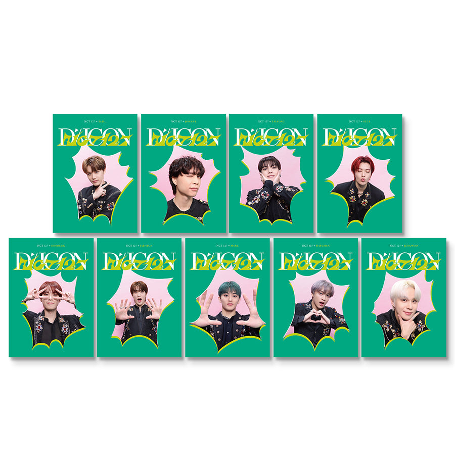 DICON DFESTA MINI EDITION — NCT 127