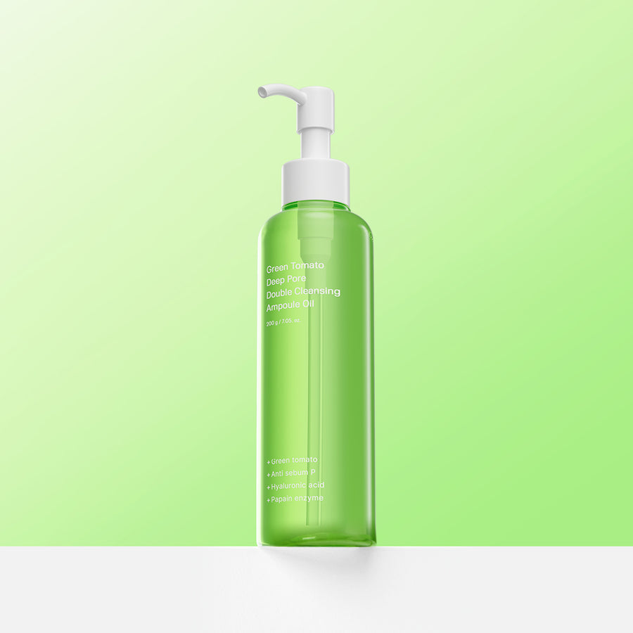 ソンブンエディター Green Tomato Pore Cleansing oil 200ml