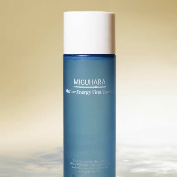 MIGUHARA Marine Energy First Essence 150ml available on Koolseoul.com, your Korean Eshop from Seoul !