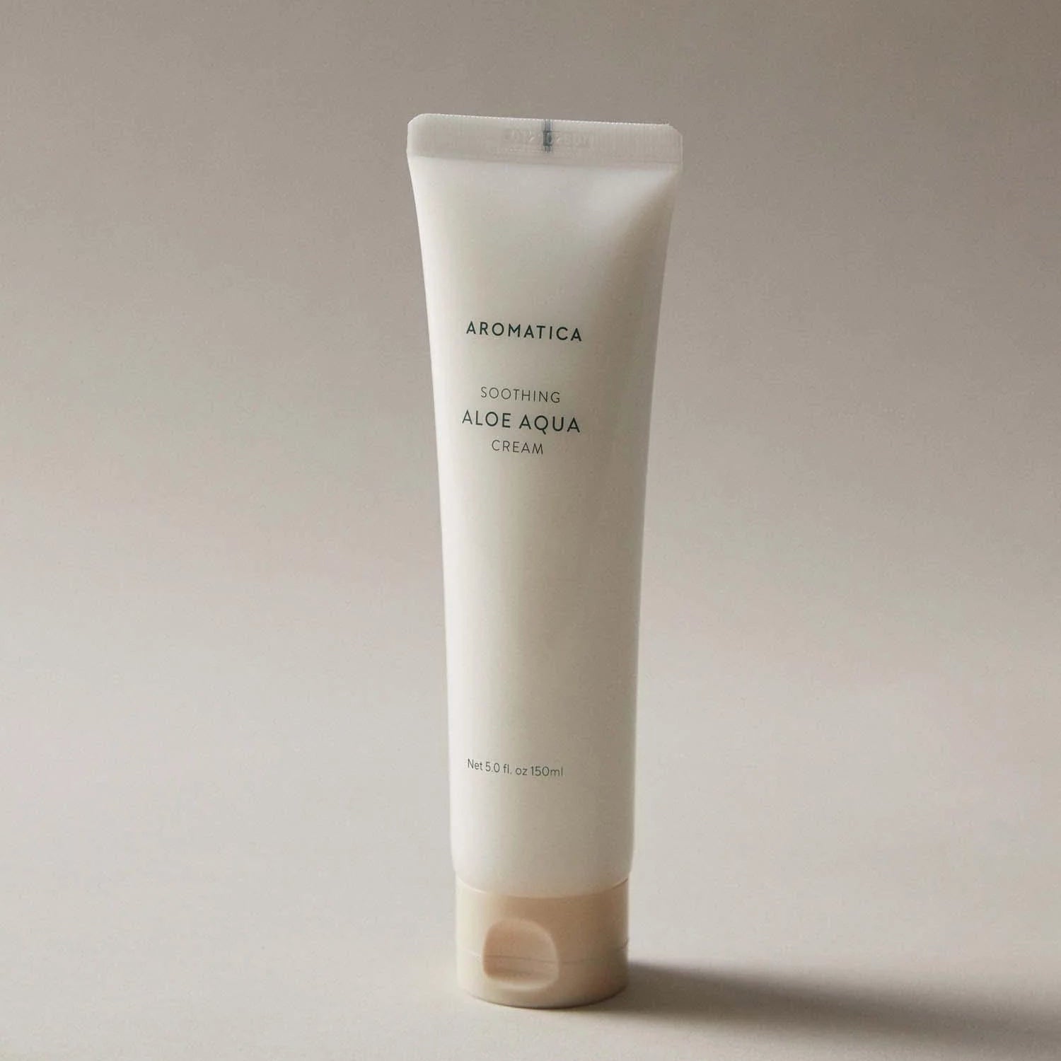 Aromatica Soothing Aloe Aqua Cream 150ml