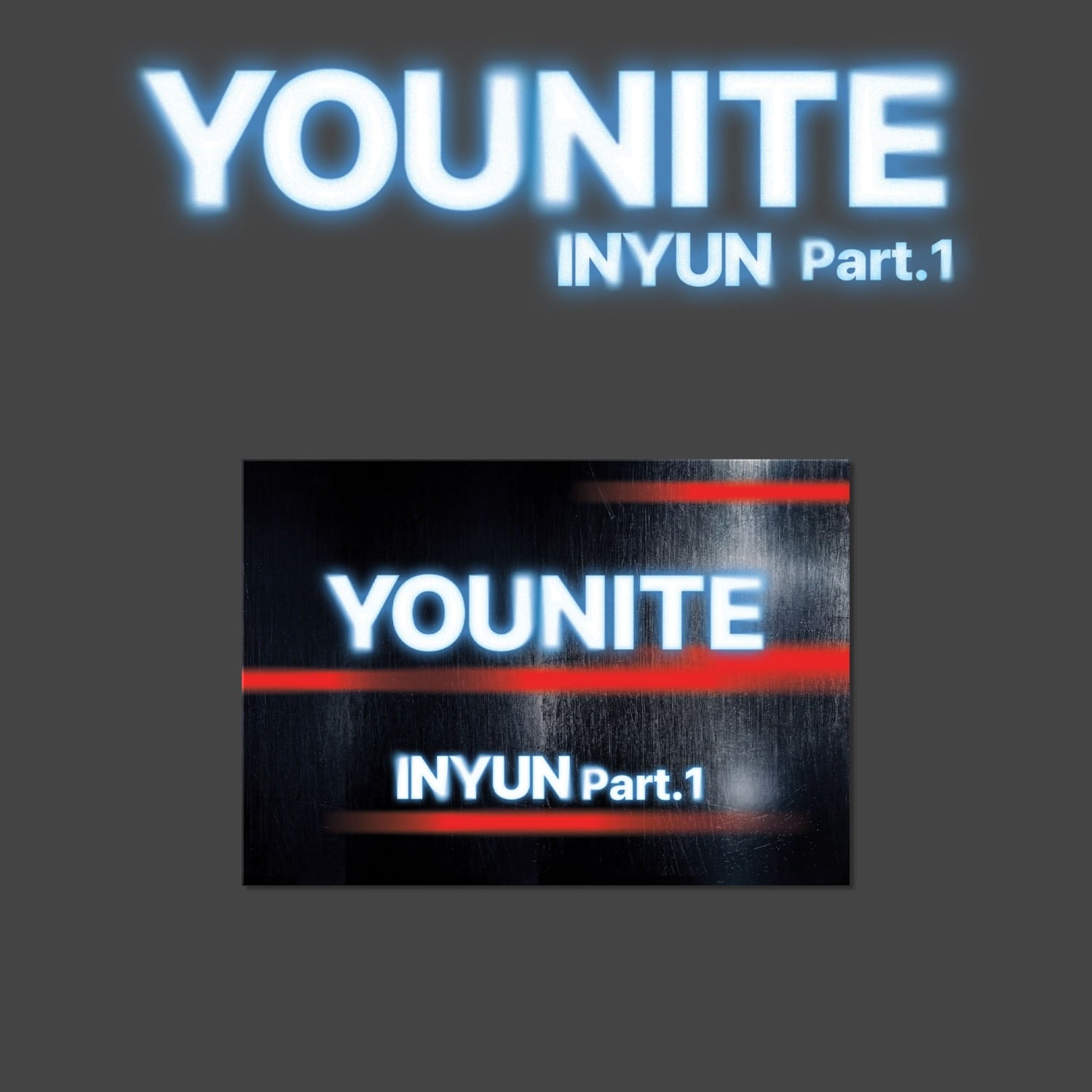 YOUNITE - 8TH EP [ : INYUN Part.1] (POCAALBUM) (IN Ver.) - Kpop Album Koolseoul