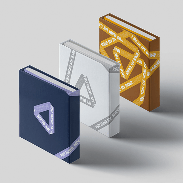 SEVENTEEN 6th Mini Album 'YOU MADE MY DAWN' (Random) available on Koolseoul.com, your Korean Eshop from Seoul !