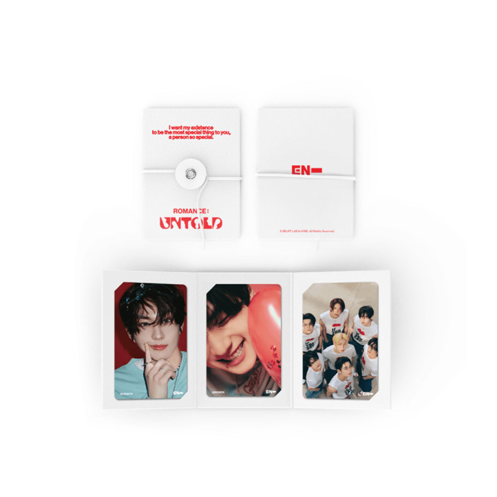 ROMANCE UNTOLD Panorama Package — ENHYPEN