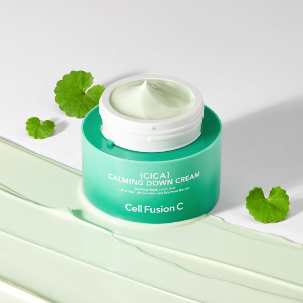 CELLFUSIONC Cica Calming Down Cream 50ml