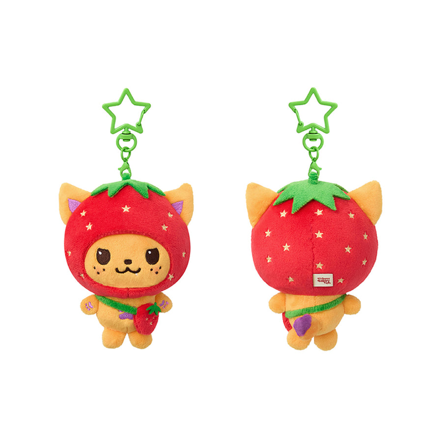 NCT WISH キーリング — Wishberry Bakery Doll