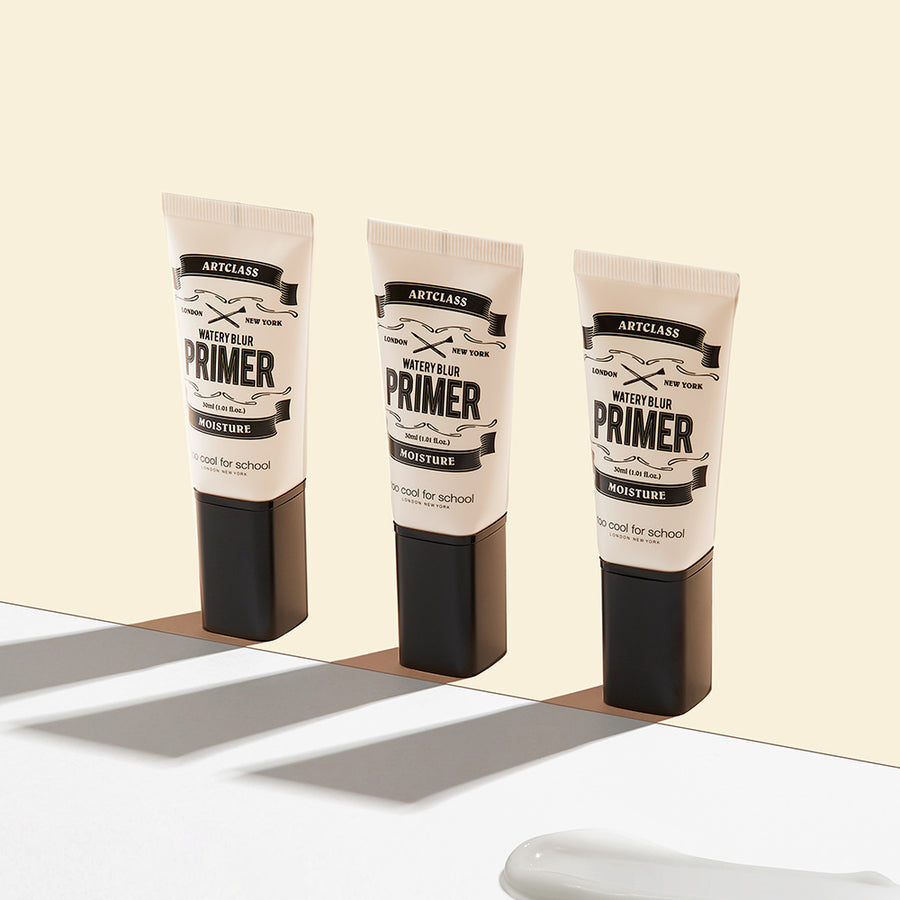 トゥークールフォースクール アートクラス ウォータリー ブラープライマー 30ml