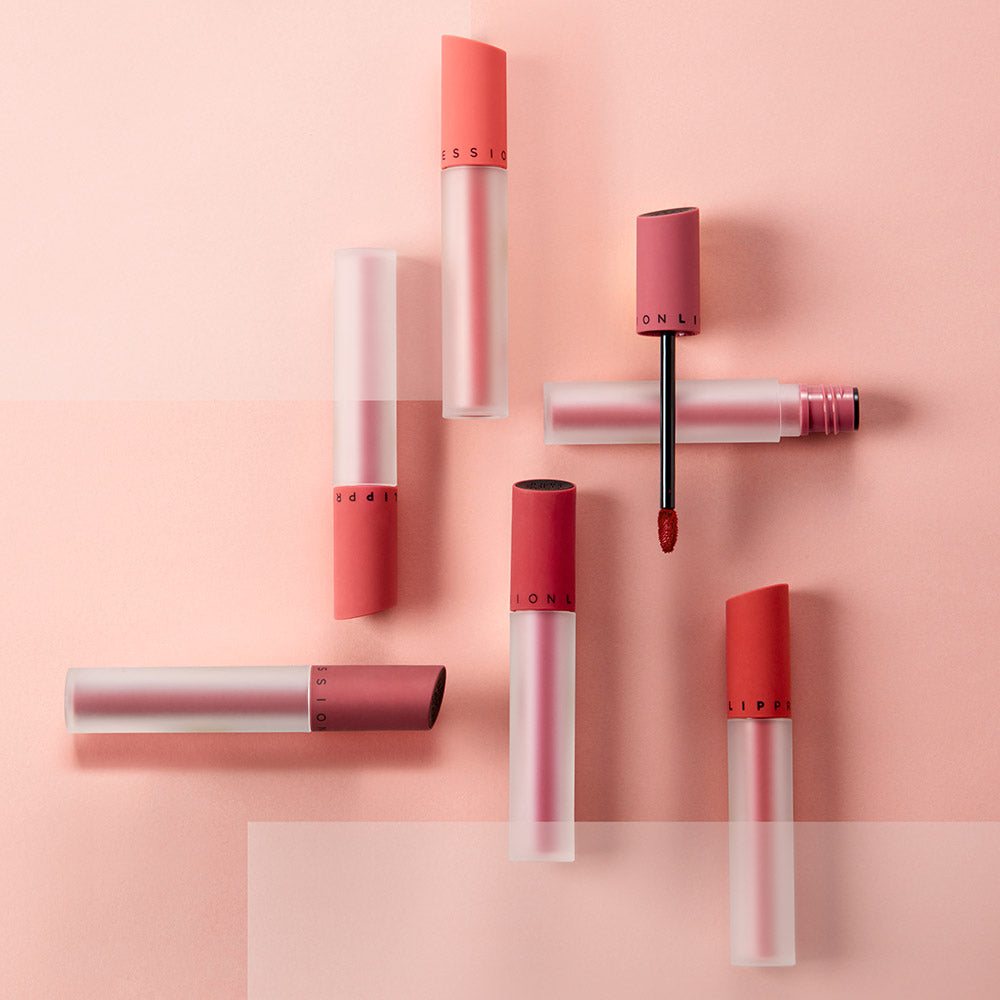 JUNG SAEM MOOL Lip-pression See-through Tint - Korean lip tint, view 2