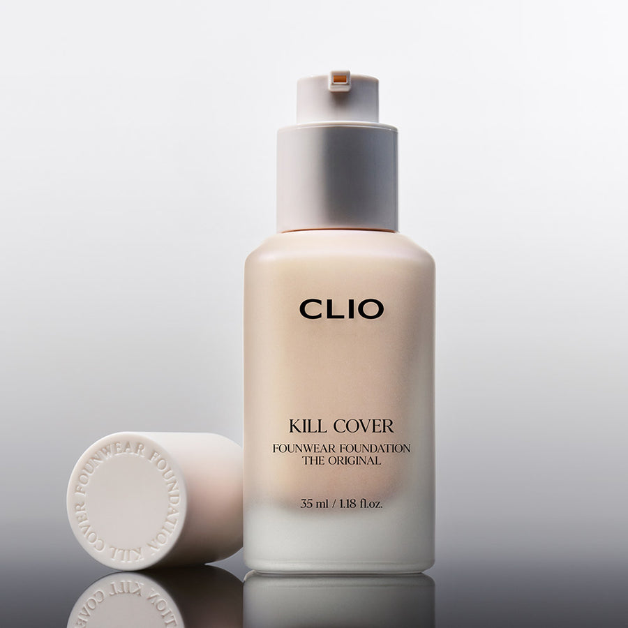 CLIO キルカバー ファンドウェア ファンデーション オリジナル