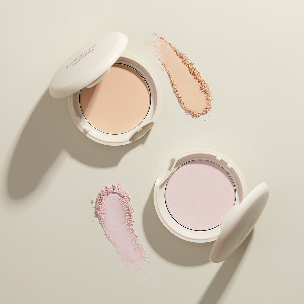 MQNY Micro Fit Powder - Korean pressed powder, view 2