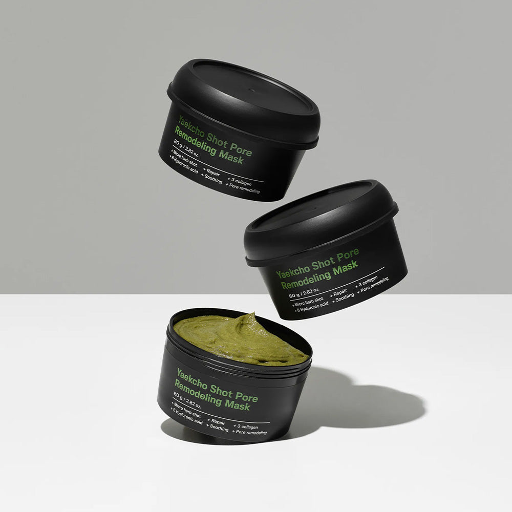 SUNGBOON EDITOR Marine spicules wash off mask 80ml
