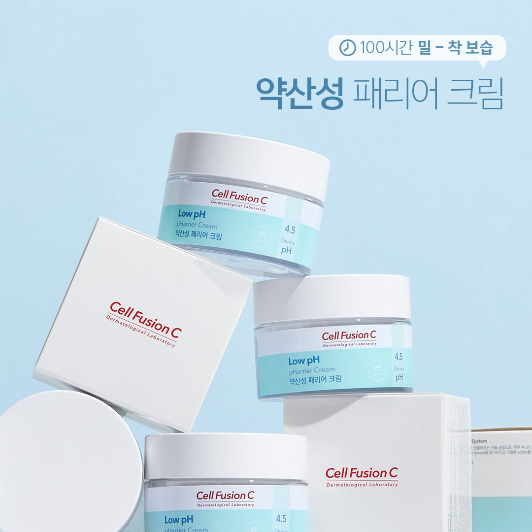 CELLFUSIONC Mild Acidic Barrier Cream 55ml