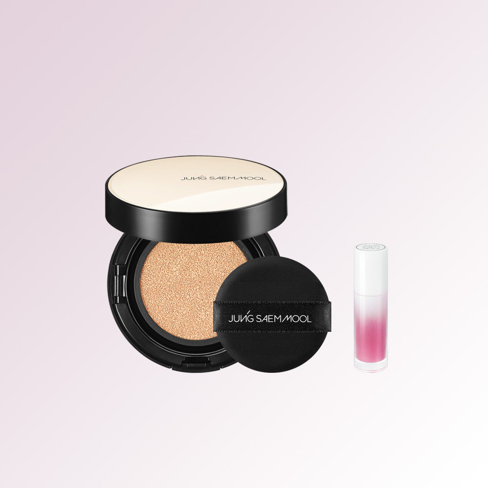 JUNG SAEM MOOL Essential Skin Nuder Cushion - Korean cushion foundation