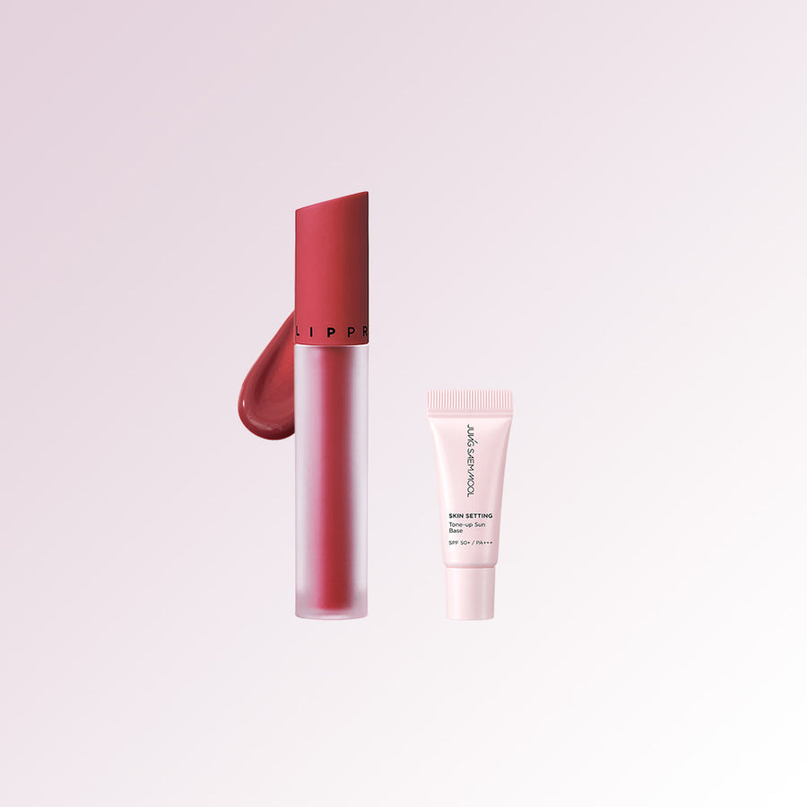 JUNG SAEM MOOL Lip-pression See-through Tint