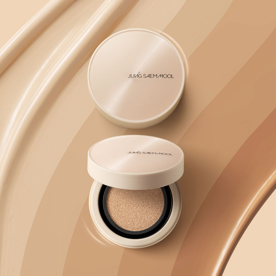 JUNG SAEM MOOL Skin Nuder Cover Layer Cushion Refill - Korean cushion refill, view 2