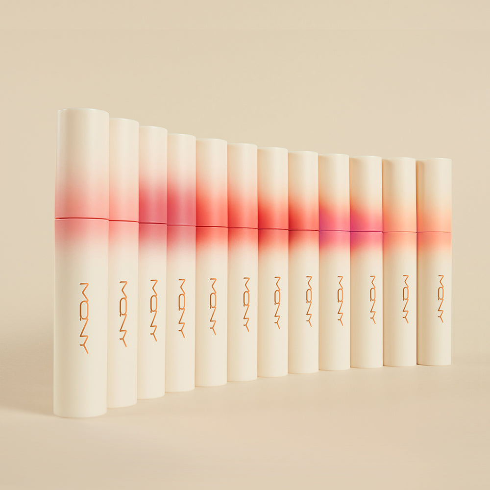 MQNY Dewy Water Blur Tint - Korean lip tint, view 2