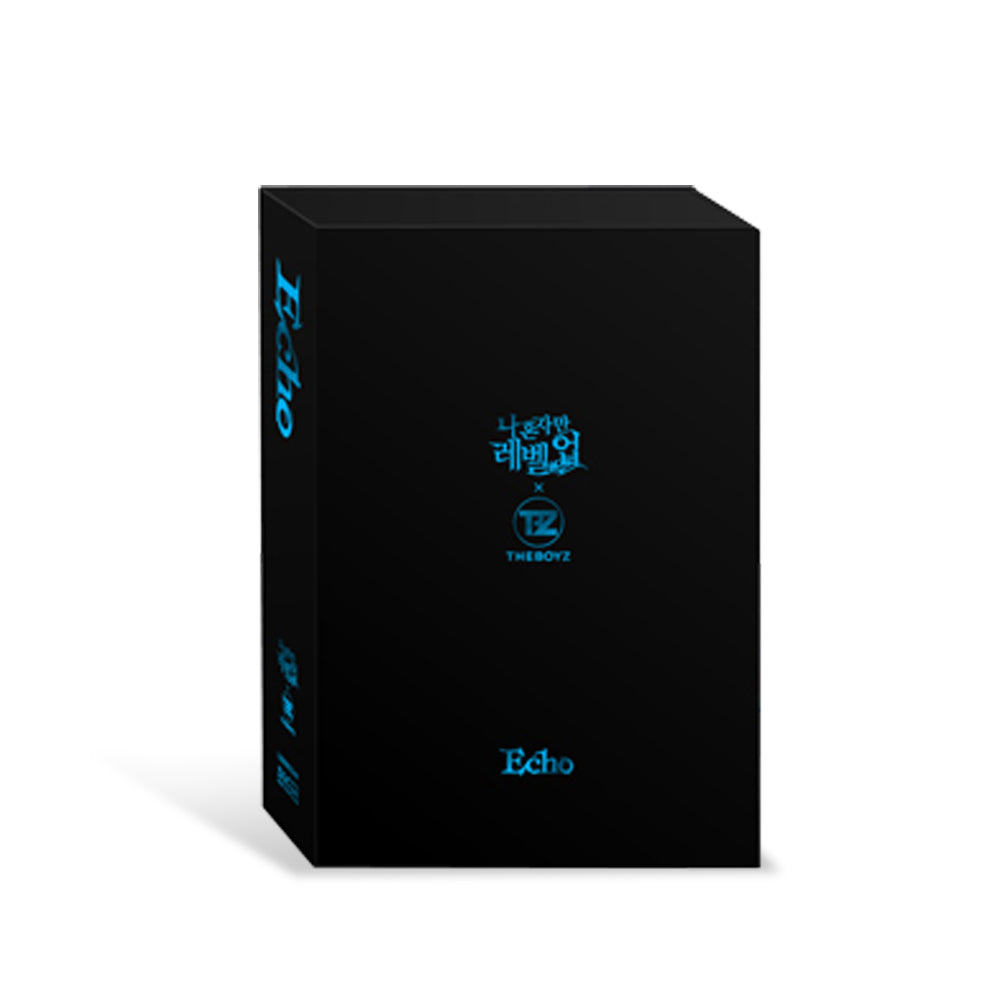 Echo OST Album — THE BOYZ