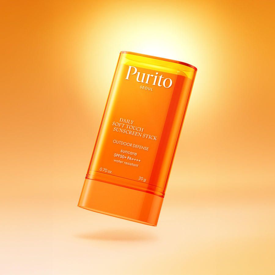 PURITO デイリーソフトタッチサンスティック