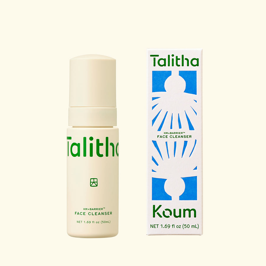 タリタクム HMバリアフェイスクレンザー 50ml