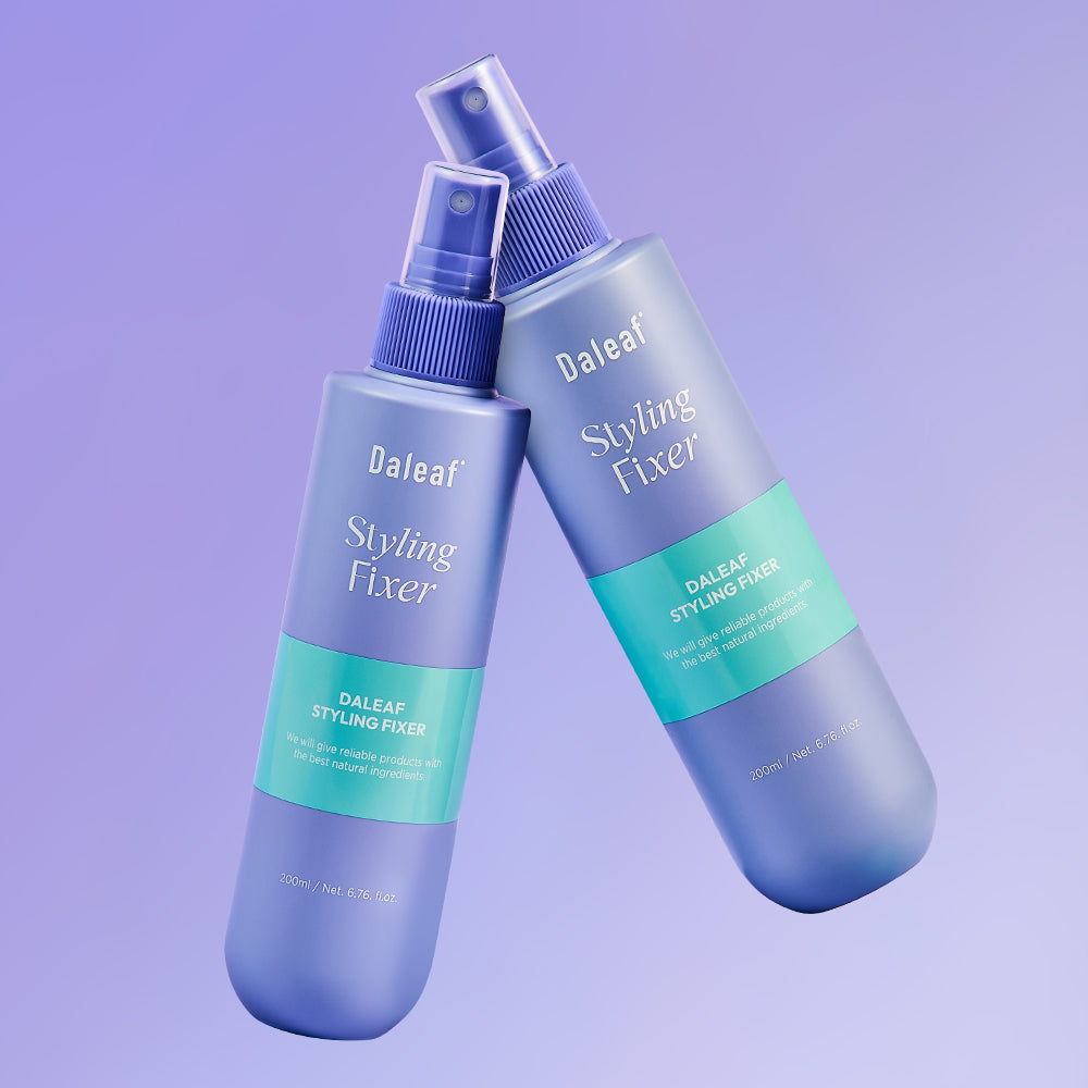 DALEAF Glam Styling Fixer - Korean hair fixer