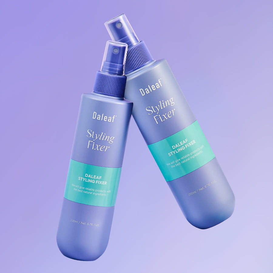 DALEAF Glam Styling Fixer