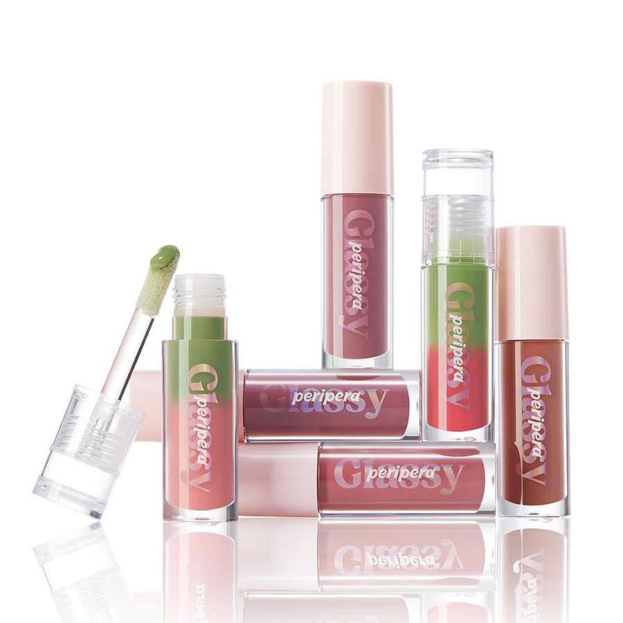 ペリペラ Ink Glasting Lip Gloss