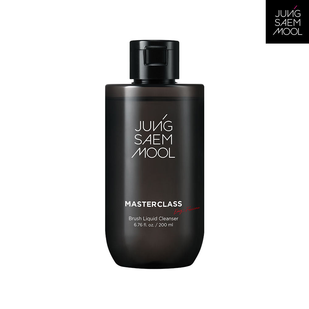 JUNG SAEM MOOL Masterclass Brush Liquid Cleanser - Korean brush cleanser, view 2