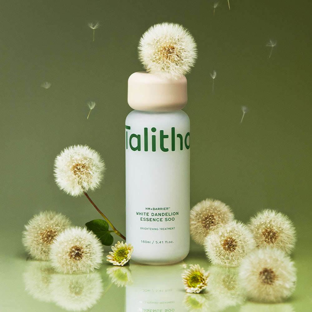 TALITHA KOUM HM Barrier White Dandelion Essence Water 100ml