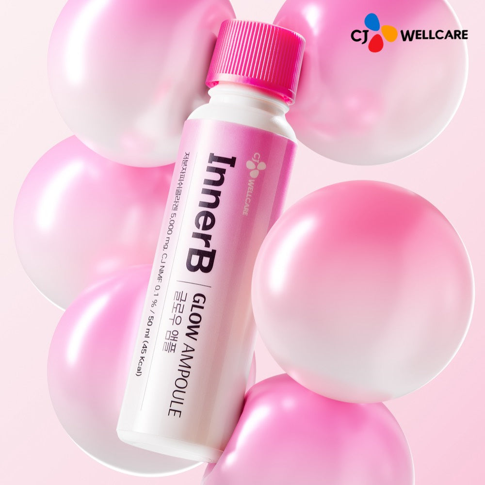 INNERB CJ INNERB Glow Ampoule Low-Molecular Collagen Booster 5000 10 ampoules