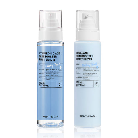 MEDITHERAPY Deep Hydration Duo Hyaluronic + Squalane 150ml