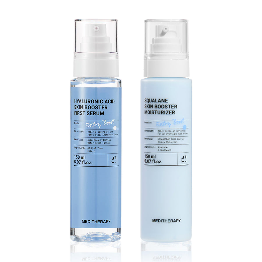 メディセラピー ディープ ハイドレーション デュオ ヒアルロン酸 ＋ スクワラン 150ml