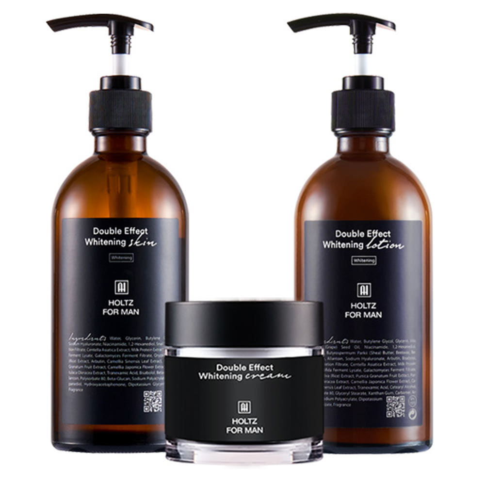 Anna Holtz For Men Whitening Skin 3 Pieces Set