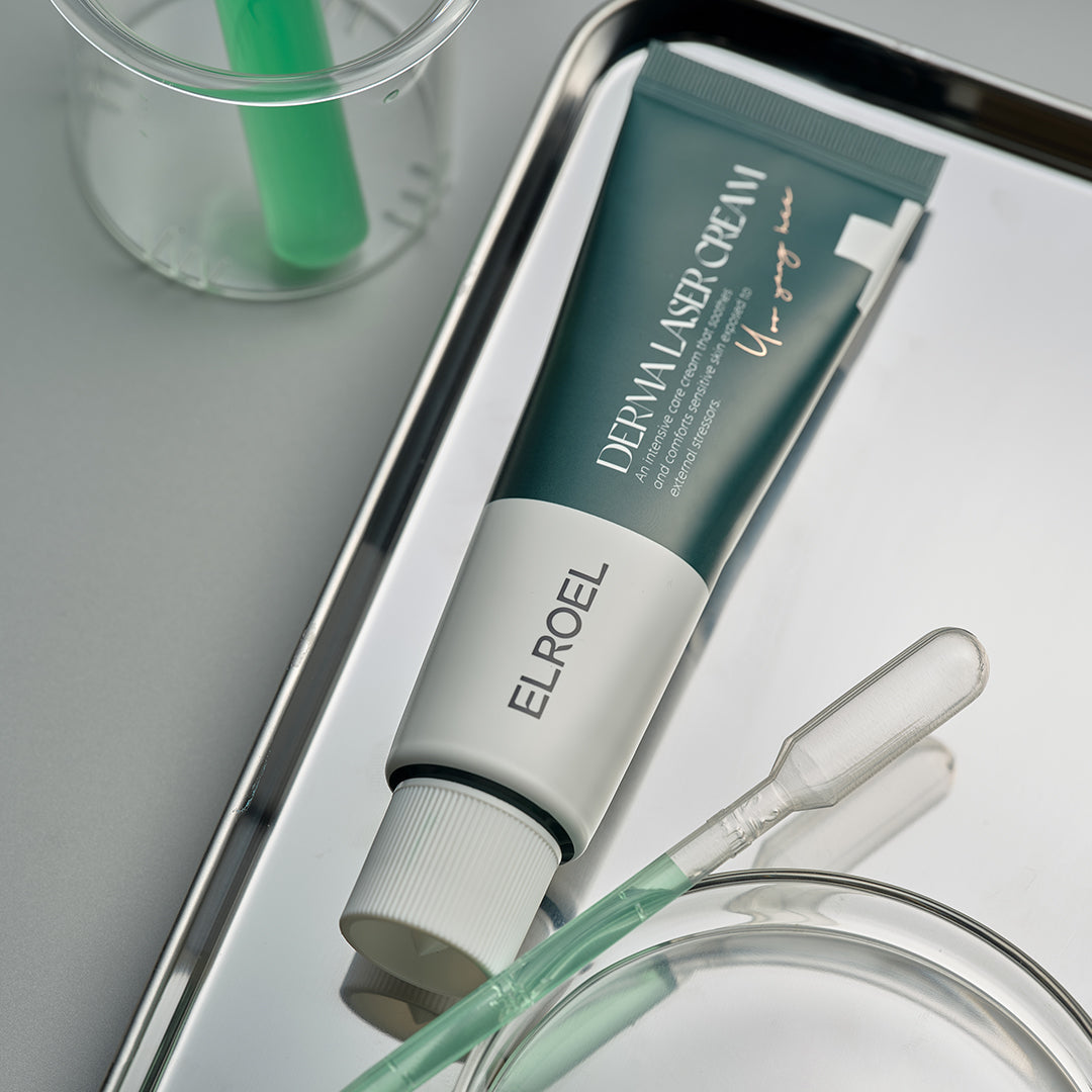 ELROEL Derma Laser Cream - Korean face cream, view 2
