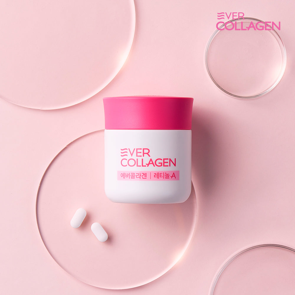 NEWTREE NUTRI EVER COLLAGEN Retinol A Zinc Selenium Biotin 4 Weeks