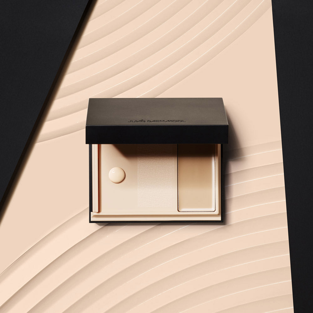 JUNG SAEM MOOL Essential Star-cealer Foundation - Korean foundation