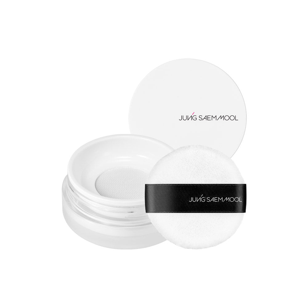 JUNG SAEM MOOL Prolasting Finish Powder - Korean loose powder, view 2