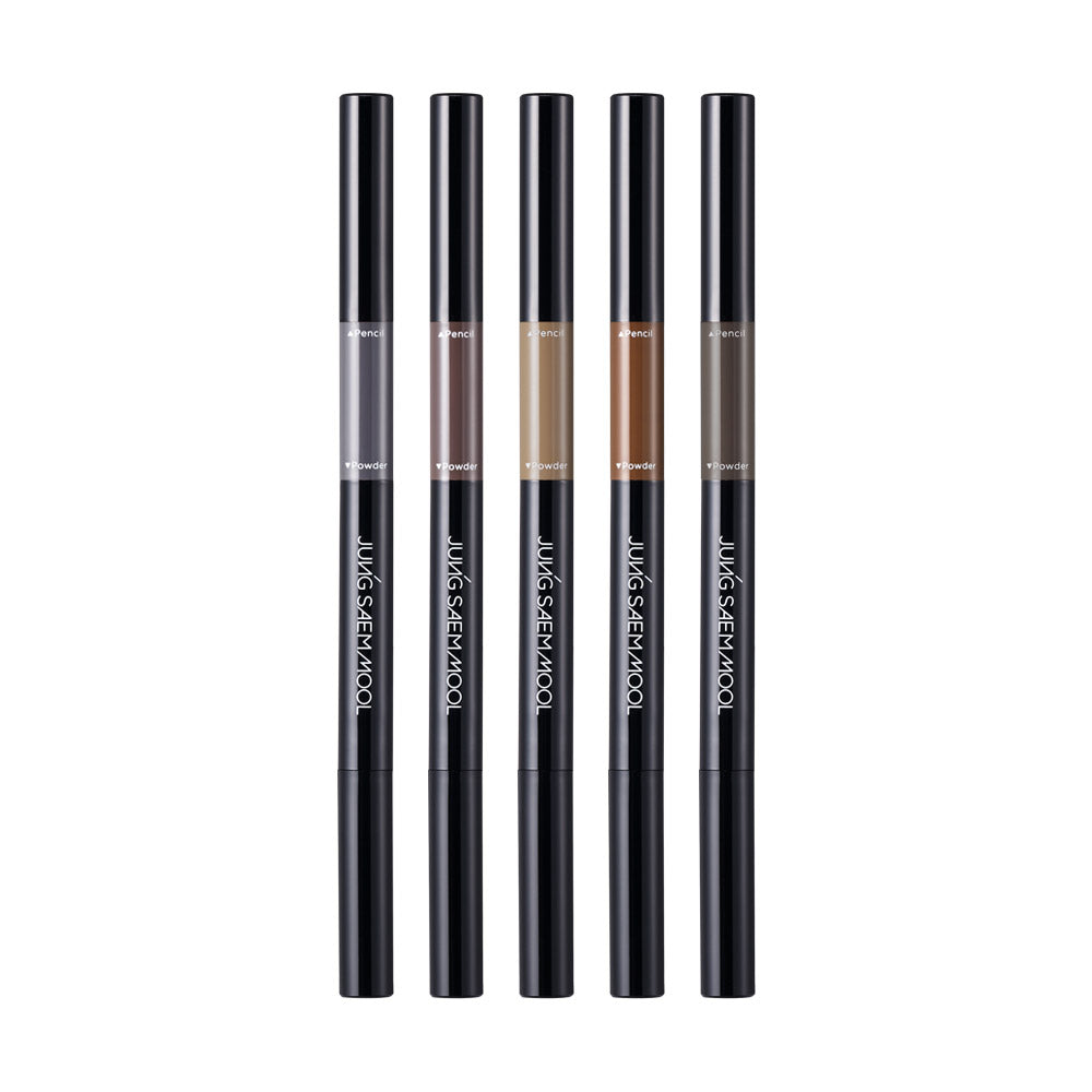 JUNG SAEM MOOL Artist Brow Shader - Korean brow pencil, view 2