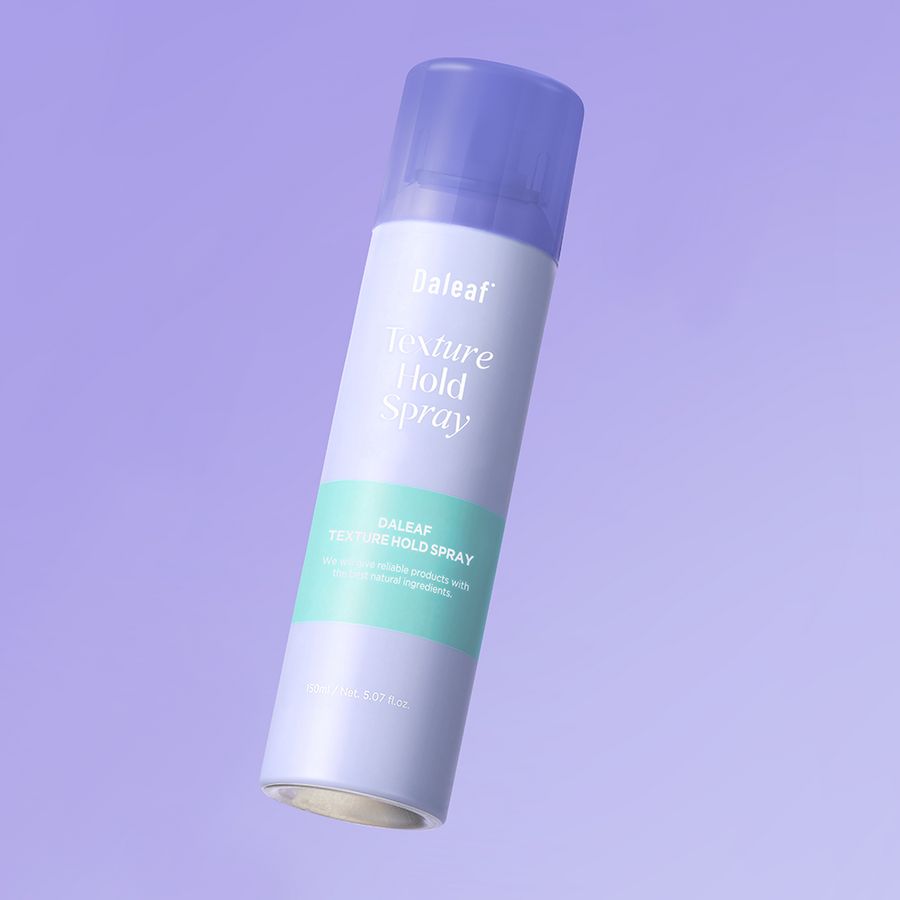DALEAF Glam Texture Hold Spray