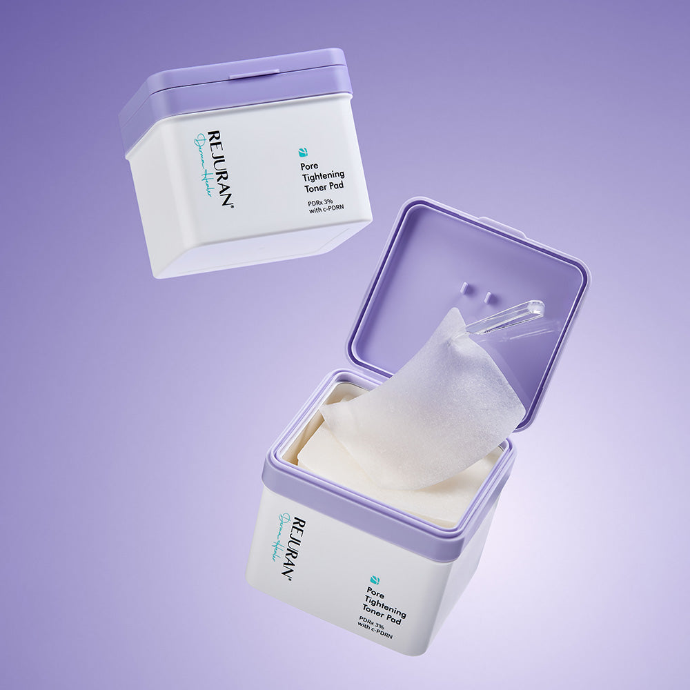REJURAN Derma Healer Pore Tightening Toner pads 220ml