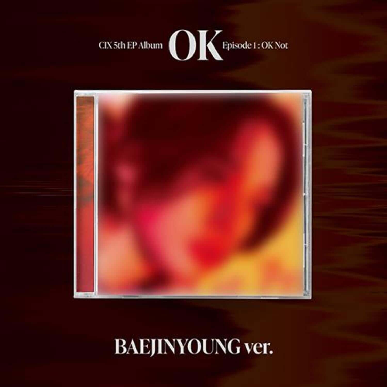 CIX - 5th EP ALBUM [OK’ Episode 1 : OK Not] - Kpop Album | Kool Seoul - Buy Kpop Albums Online