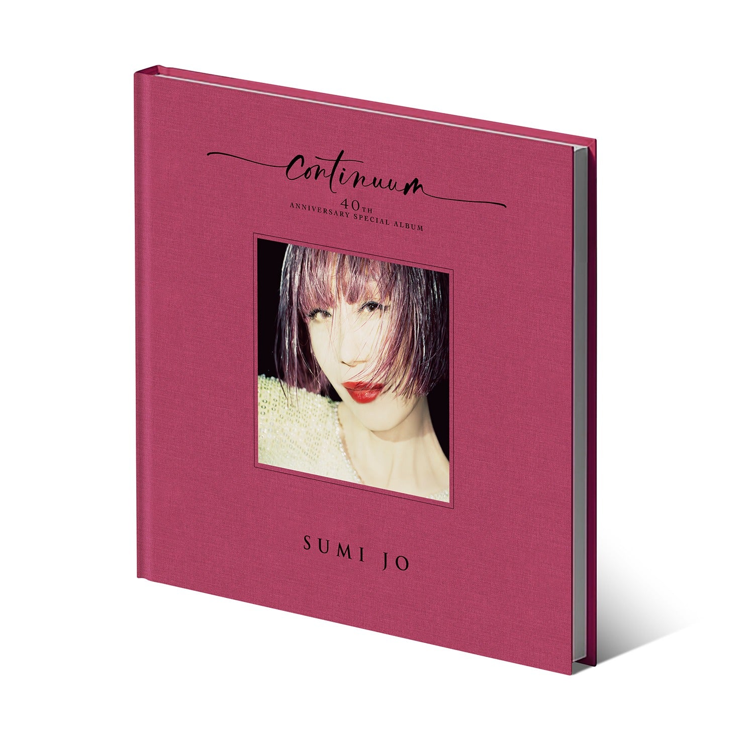 SUMI JO - [CONTINUUM] - 40th Anniversary Special Album - Kpop Album Koolseoul