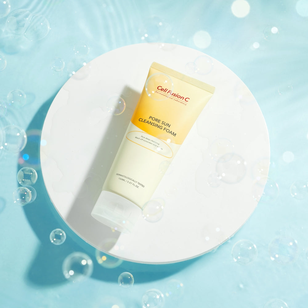 CELLFUSIONC Cleansing Foam 150ml