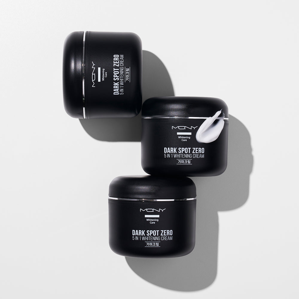 MQNY Dark Spot Zero Whitening Cream - Korean face cream