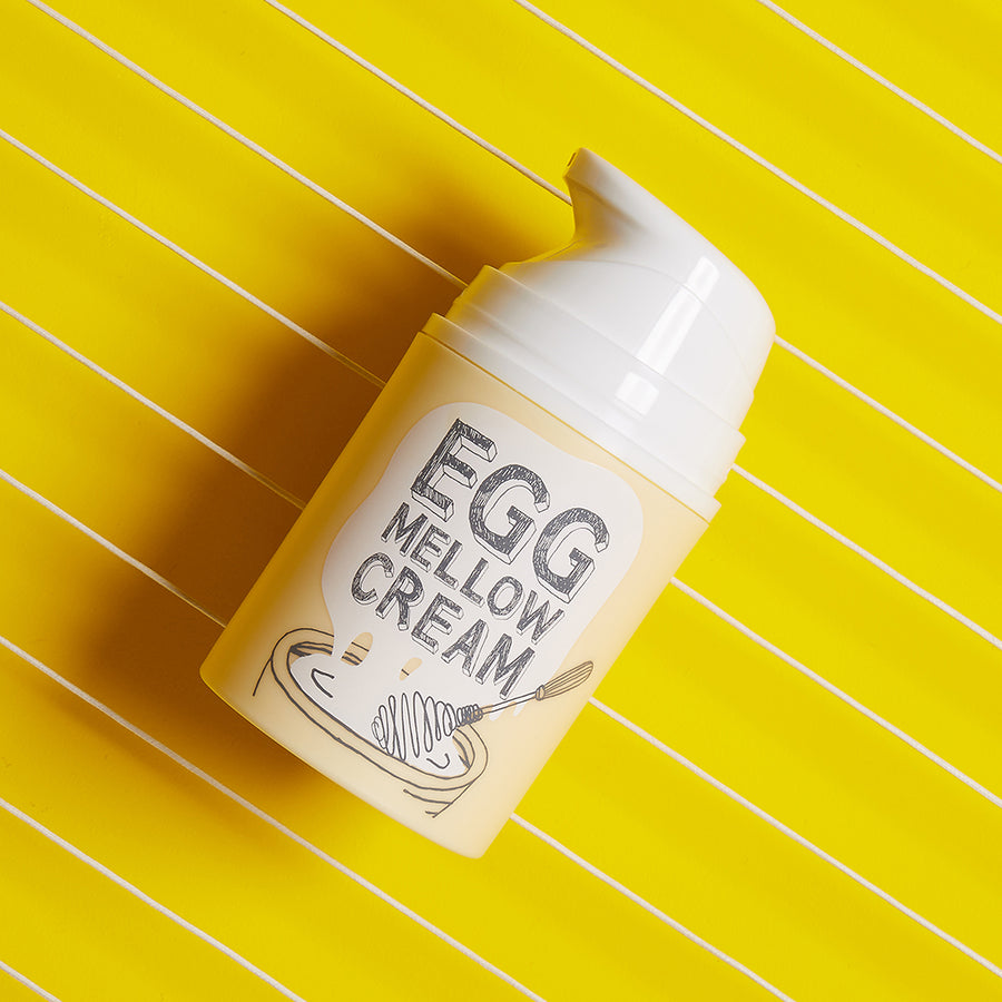 トゥークールフォースクール エッグ メロー クリーム 50g
